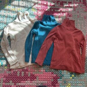 Fin & Vince turtleneck bundle